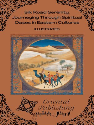 cover image of Silk Road Serenity